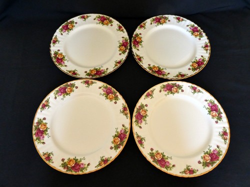 Four royal albert - four,