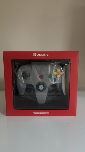 Nintendo controller - (n64),
