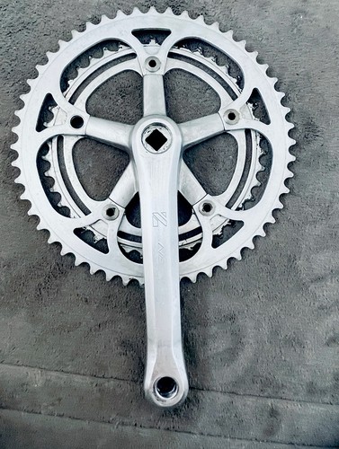 Vintage nervar crank arm - vintage,