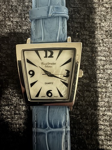 Marcel drucker women watch - drucker,