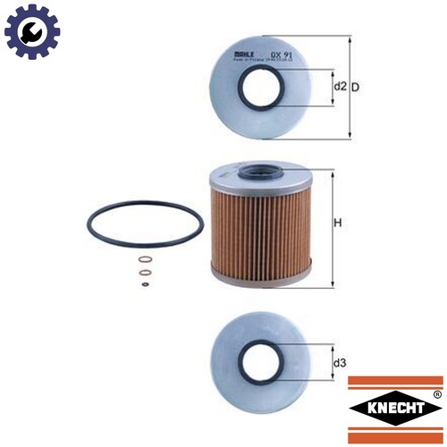 Oil filter 91d for bertone - filter,