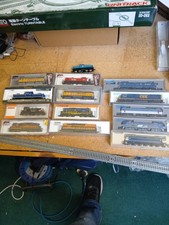 N Gauge Diesel