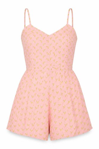 Zara womens playsuit one - zara, one-piece