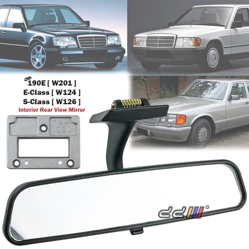 Rear view mirror for - view, mercedes