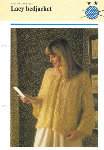 Original knitting pattern - knitting,