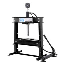 10 Ton Hydraulic Shop Press