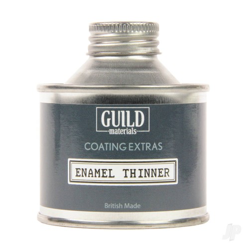 Guild lane enamel thinners - lane,