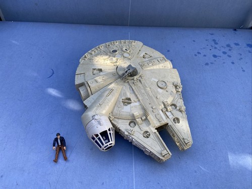 Working vintage star wars - star,