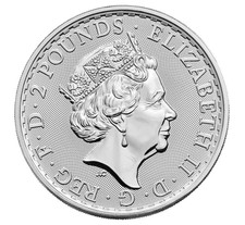 Royal Mint 1 oz .999 Fine