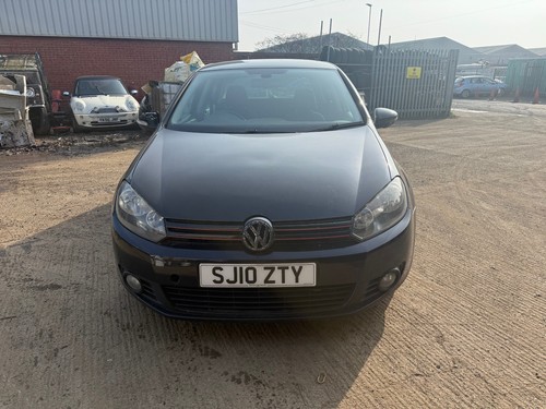 Volkswagen golf tdi 2010 2l - volkswagen,