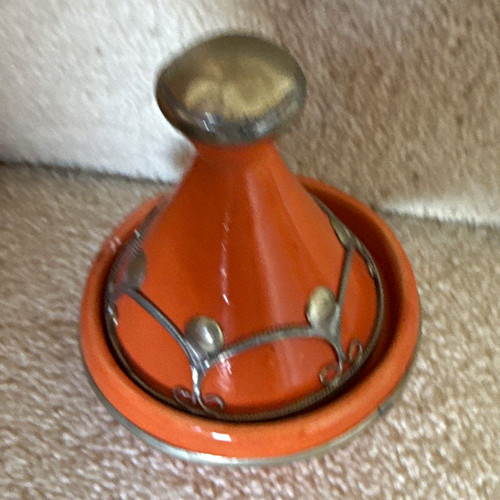 Mini ceramic tagine pot - tagine,