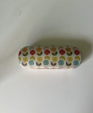 Floral Glasses Case