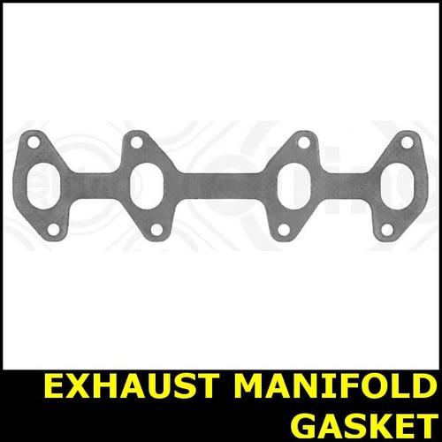 Exhaust manifold gasket fits - manifold,