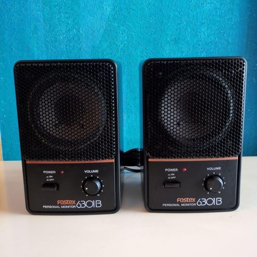 2set fostex 6301b personal - fostex,