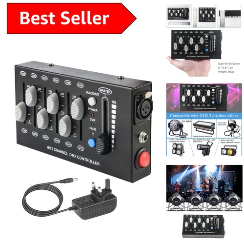 Lightweight dmx 512 - lightweight,