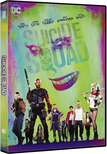Suicide squad - suicide,