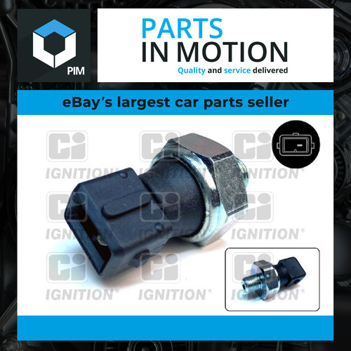 Oil pressure switch fits - pressure,