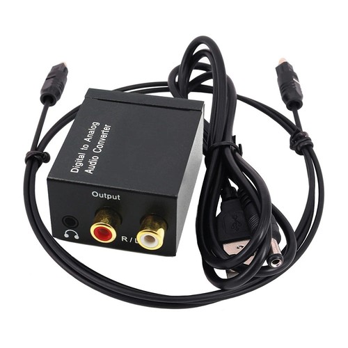 Digital analog audio - analog,