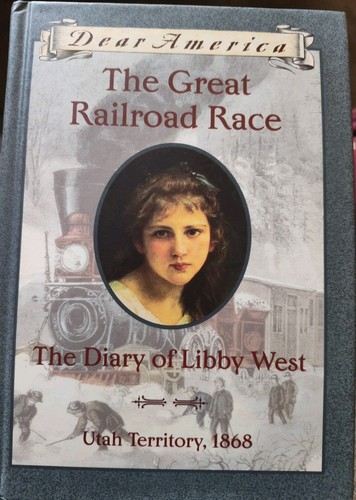 The great railroad - railroad, race: