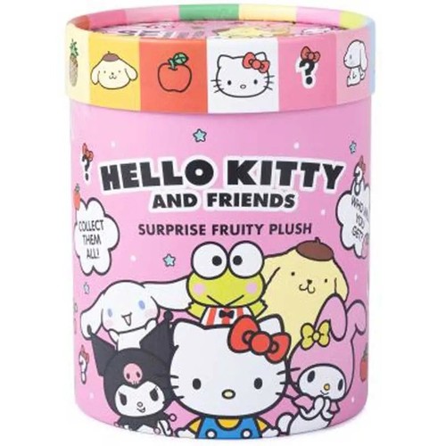 Hello kitty and friends - kitty,