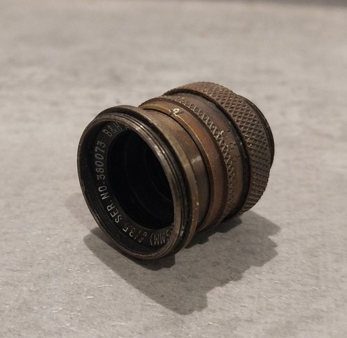 Bell howell type - bell, &