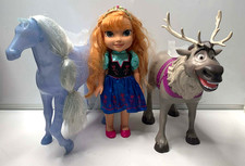 Frozen 2 Anna and Sven 14 inch