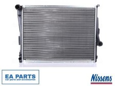 Radiator, engine cooling for