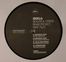 Quilla - Beautiful Hybrid Remix Project Part Two (12")