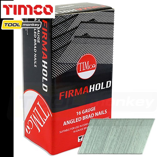 Firmahold 16g angled brad - firmahold,