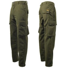 Game Stealth Trousers brushed