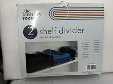 Pack shelf divider - 2,