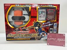 [NEW] Yu-Gi-Oh! Duel Disk Yusei Version Launcher DX 2010 Trading Card Game