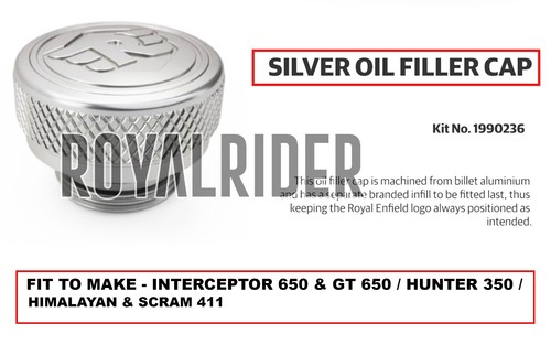 Fits royal enfield - royal,