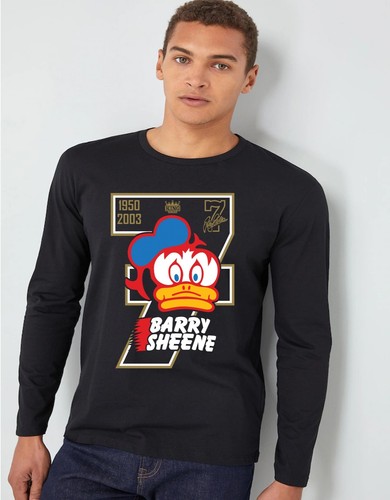 Barry sheene retro bike - barry,