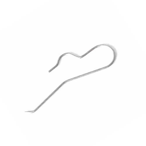 Watch clutch spring - watch,