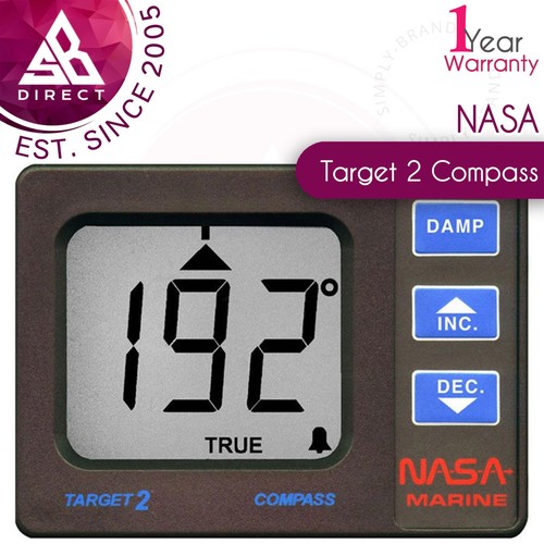 Nasa marine target compass - nasa,