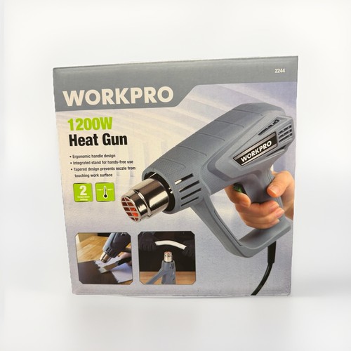 1200w heat gun with dual - 1200w,