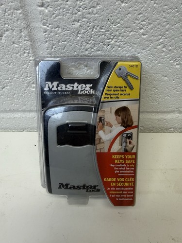 Master lock select access - select,