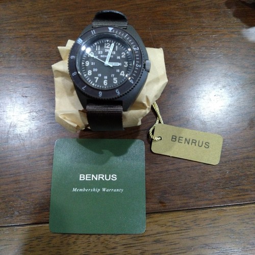 Unused benrus type class a - benrus,
