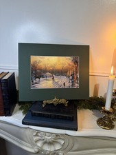 Thomas Kinkade – Unframed