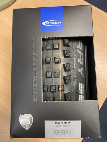 Schwalbe magic mary - magic, 29