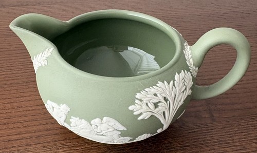 Vintage 1971 wedgwood sage - vintage,