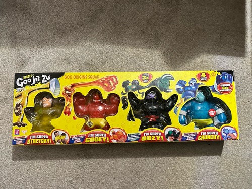 Heroes goo jit - jit,