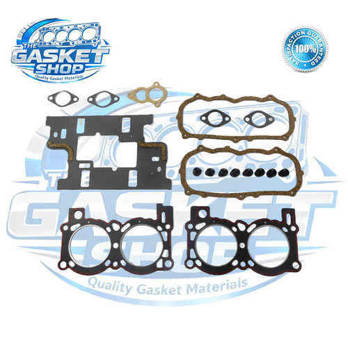 Head gasket set saab - head, 95