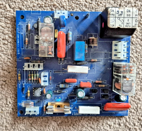 Ideal classic boiler pcb - ideal,