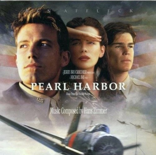 Pearl harbor music - pearl,