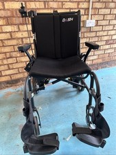 Dash Mg Electrical Power Wheelchair 