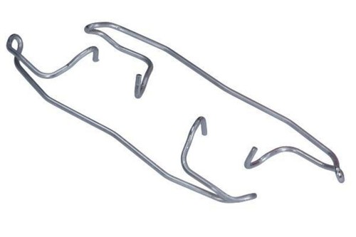 Disc brake pad - disc, accessory