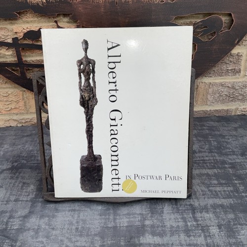 Alberto giacometti postwar - alberto, in