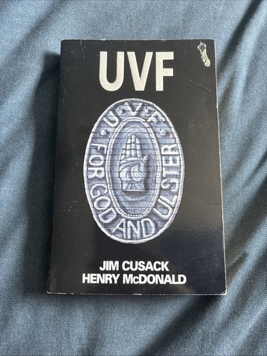 Uvf jim cusack and - uvf,